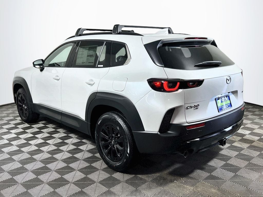 2026 Mazda Mazda CX-50 Hybrid Premium S