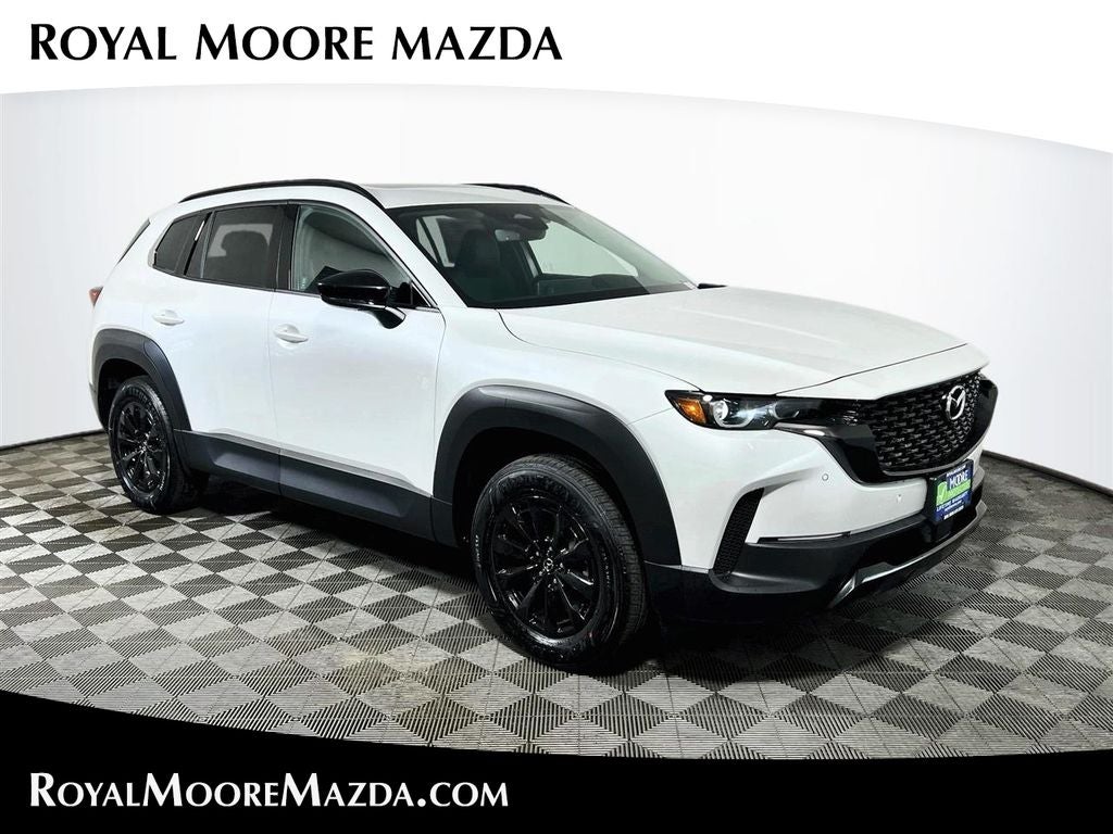 2026 Mazda Mazda CX-50 Hybrid Premium S