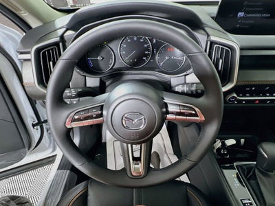 2026 Mazda Mazda CX-50 Hybrid Premium S