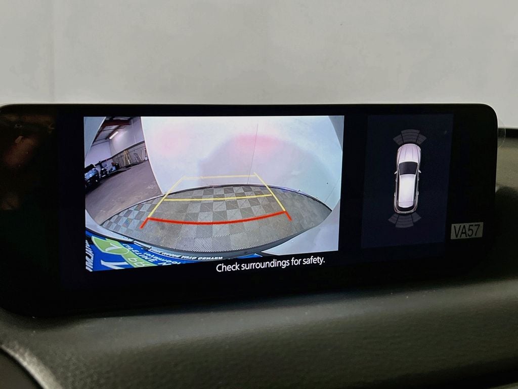 2026 Mazda Mazda CX-50 Hybrid Premium S