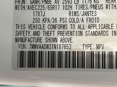 2026 Mazda Mazda CX-50 Hybrid Premium S