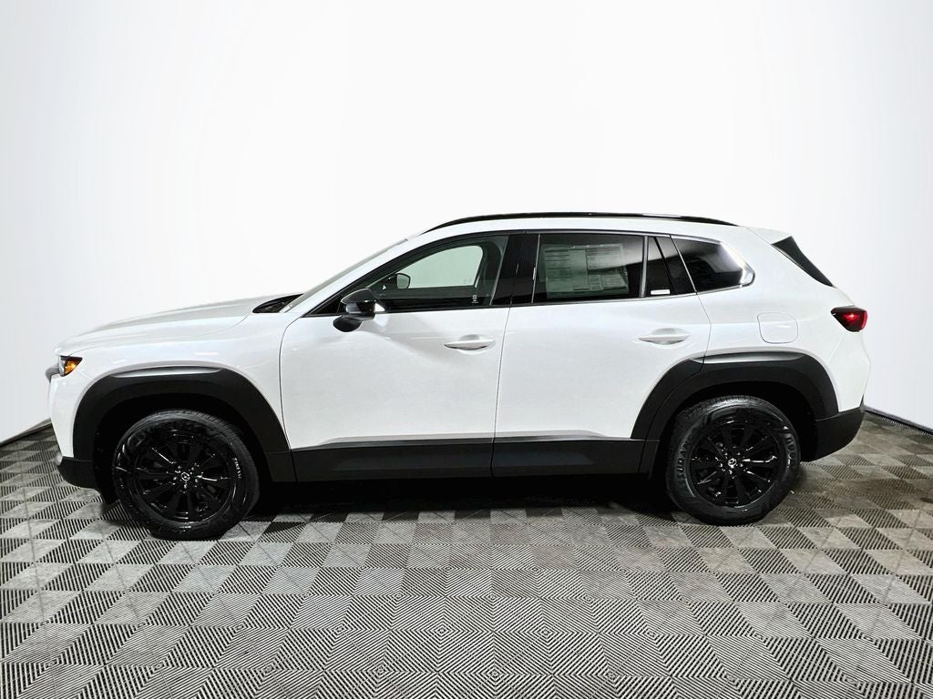 2026 Mazda Mazda CX-50 Hybrid Premium S