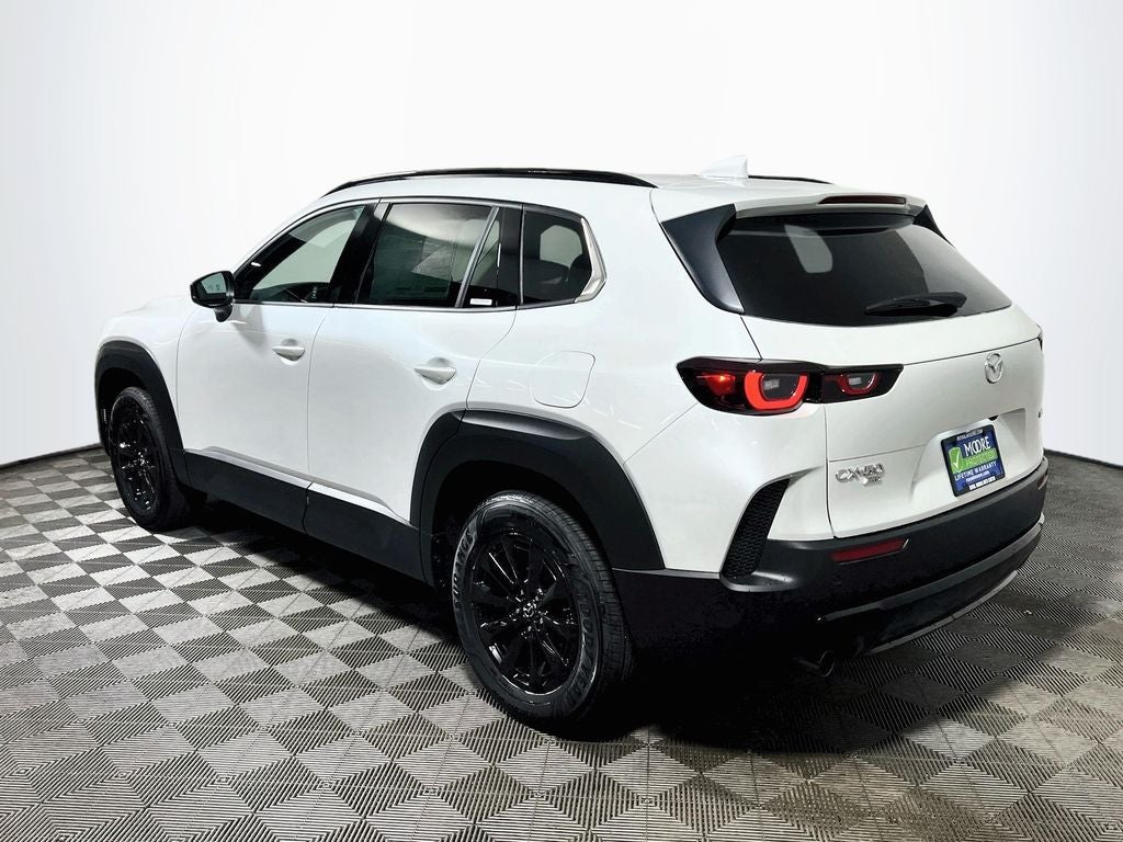 2026 Mazda Mazda CX-50 Hybrid Premium S