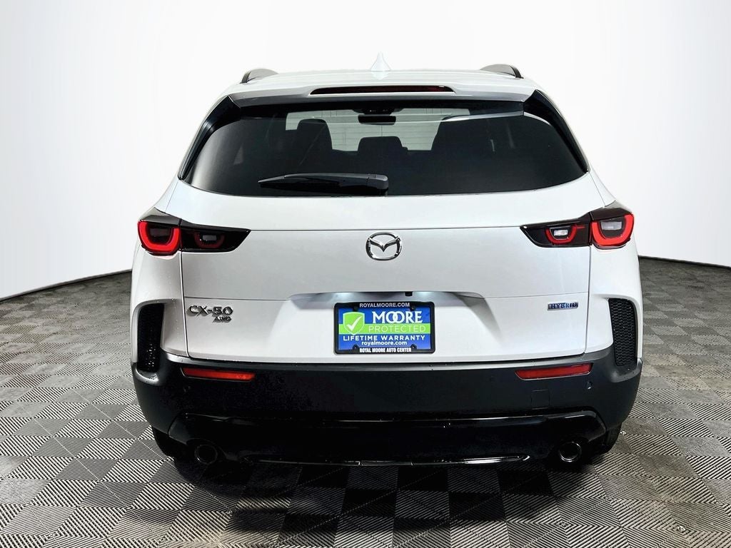 2026 Mazda Mazda CX-50 Hybrid Premium S