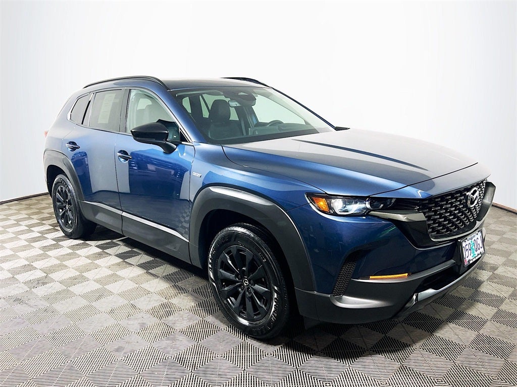 2025 Mazda Mazda CX-50 Hybrid Premium