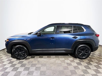 2025 Mazda Mazda CX-50 Hybrid Premium