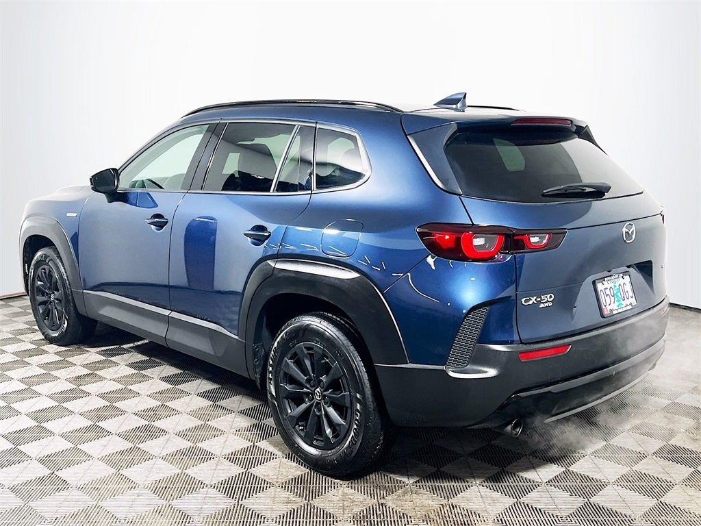 2025 Mazda Mazda CX-50 Hybrid Premium