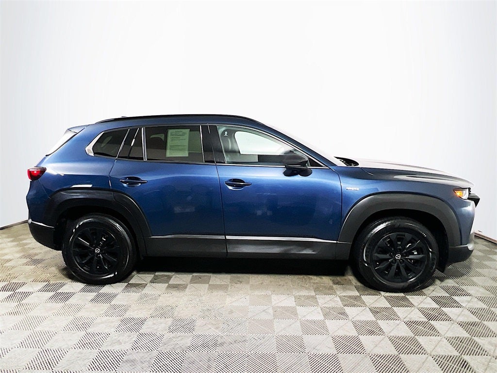 2025 Mazda Mazda CX-50 Hybrid Premium