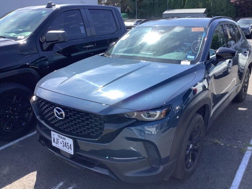 2025 Mazda Mazda CX-50 Hybrid Premium