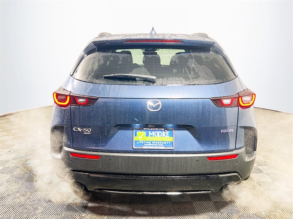 2026 Mazda Mazda CX-50 Hybrid Premium AWD