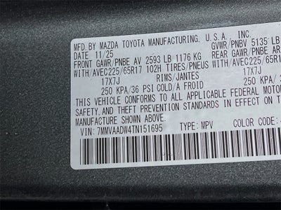 2026 Mazda Mazda CX-50 Hybrid Premium AWD