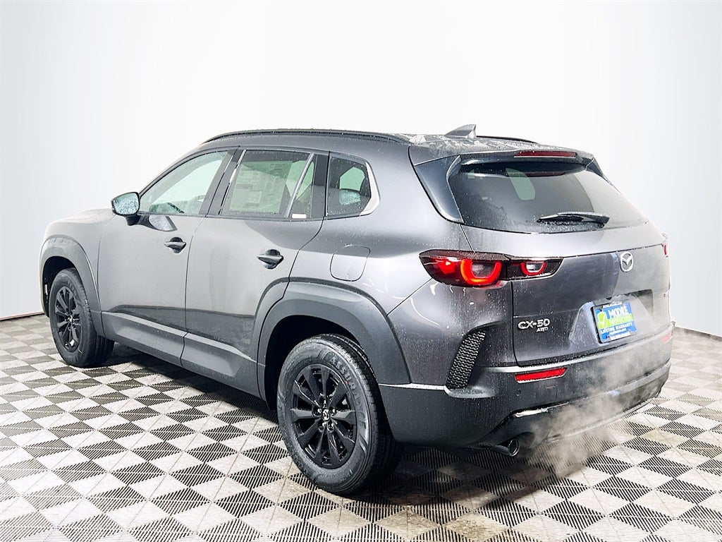 2026 Mazda Mazda CX-50 Hybrid Premium AWD