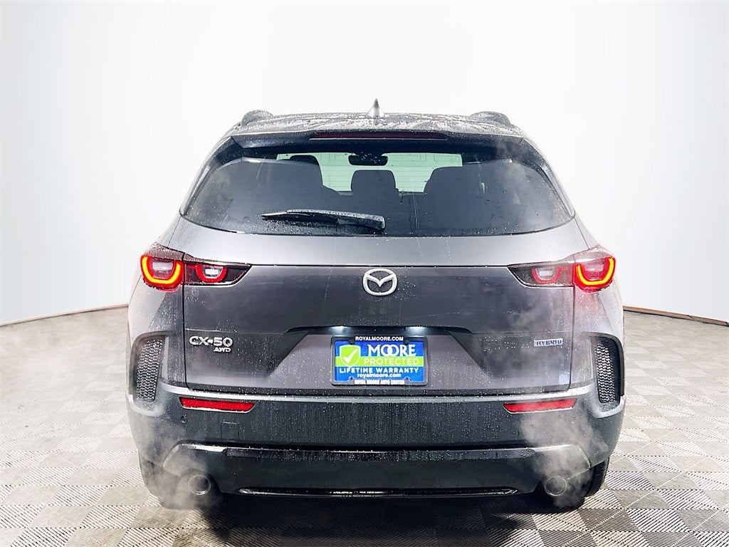 2026 Mazda Mazda CX-50 Hybrid Premium AWD
