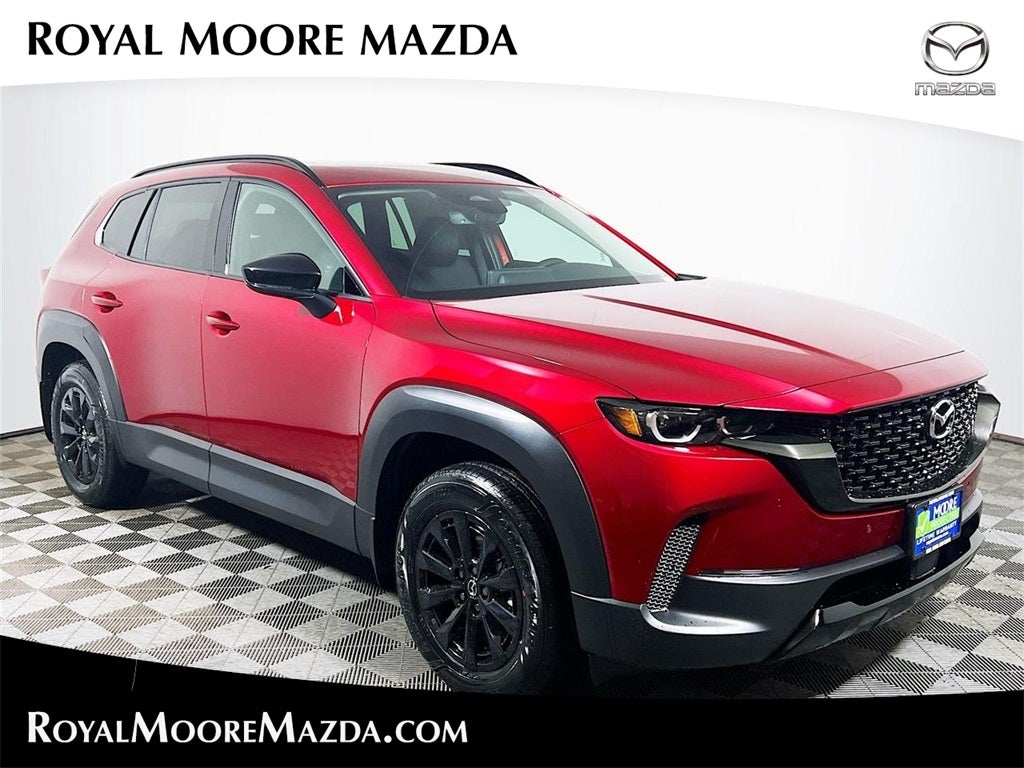 2026 Mazda Mazda CX-50 Hybrid Premium AWD