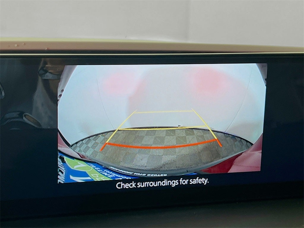 2026 Mazda Mazda CX-50 Hybrid Premium AWD