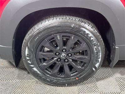 2026 Mazda Mazda CX-50 Hybrid Premium AWD