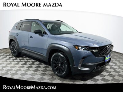 2026 Mazda Mazda CX-50 Hybrid Premium AWD