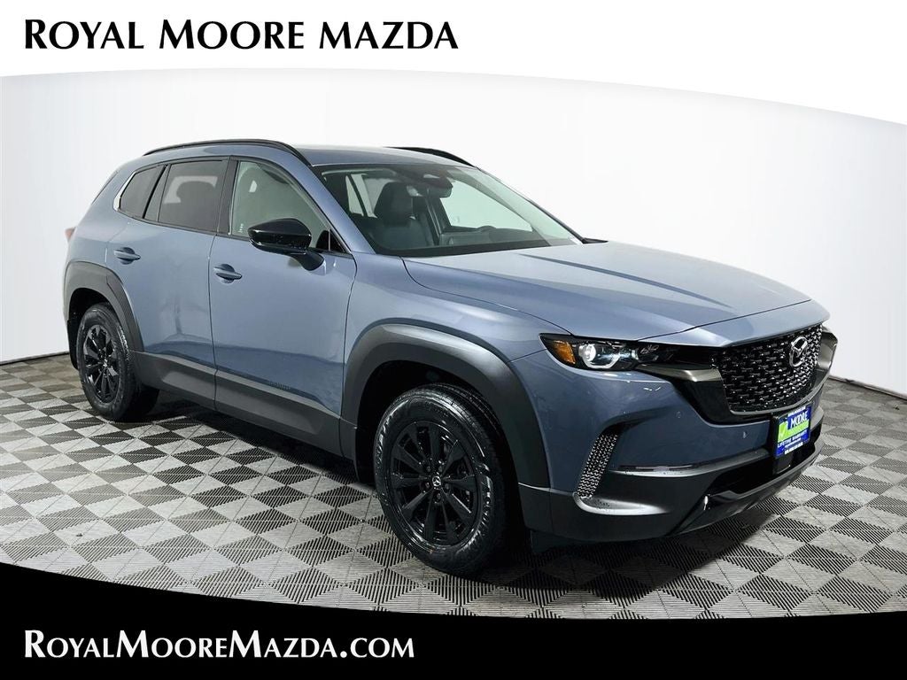 2026 Mazda Mazda CX-50 Hybrid Premium AWD