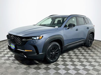 2026 Mazda Mazda CX-50 Hybrid Premium AWD
