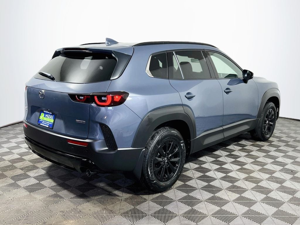 2026 Mazda Mazda CX-50 Hybrid Premium AWD