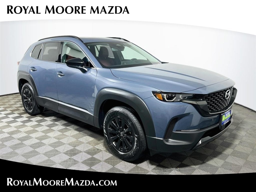 2026 Mazda Mazda CX-50 Hybrid Premium S