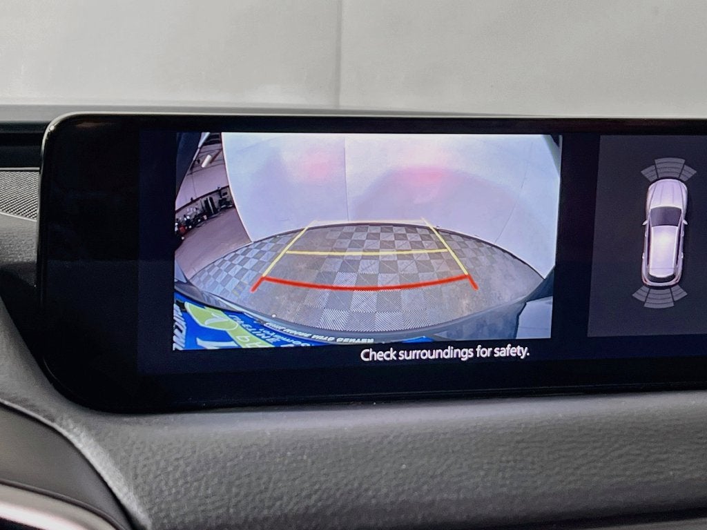 2026 Mazda Mazda CX-50 Hybrid Premium S