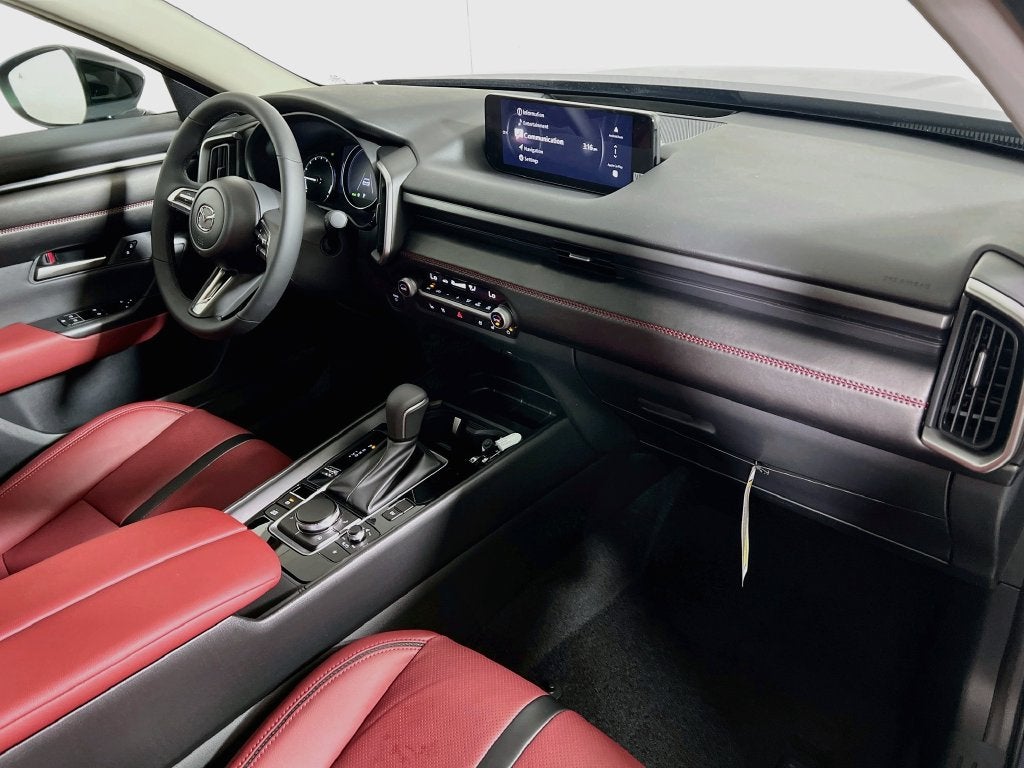 2026 Mazda Mazda CX-50 Hybrid Premium S