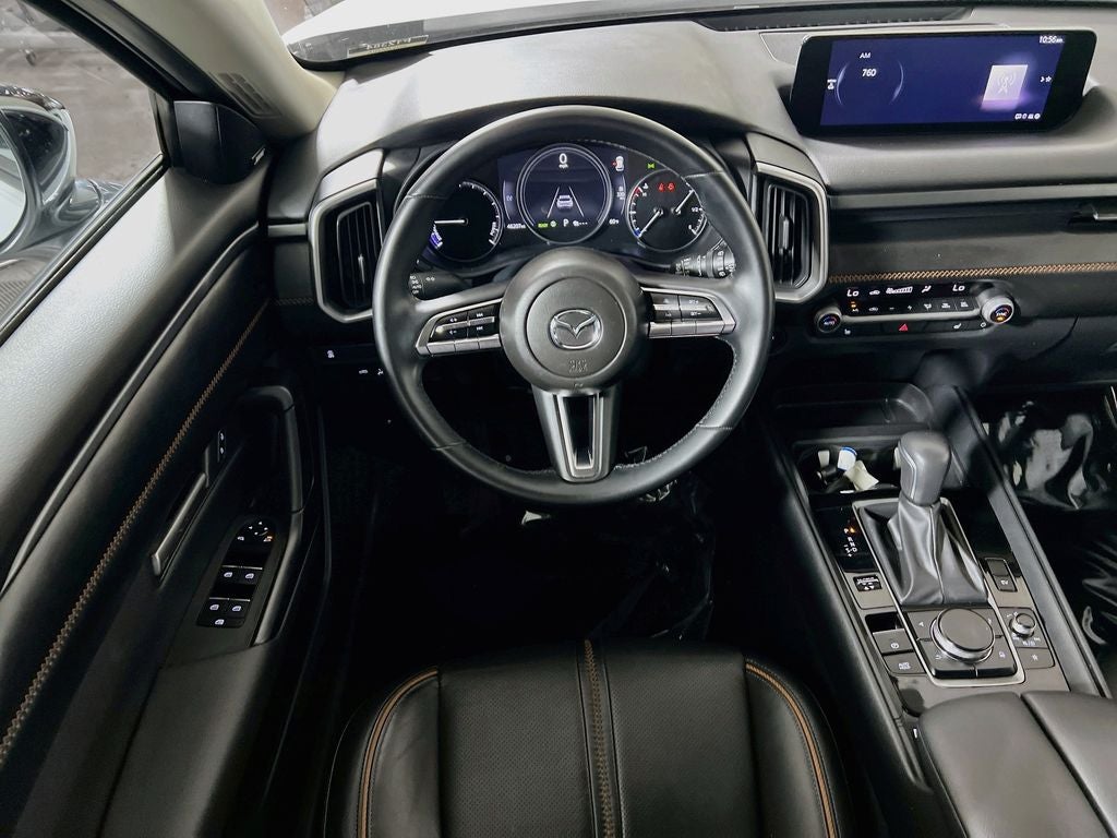 2025 Mazda Mazda CX-50 Hybrid Premium