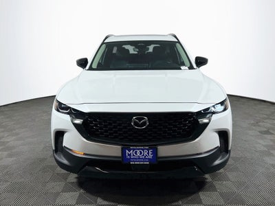2025 Mazda Mazda CX-50 Hybrid Premium