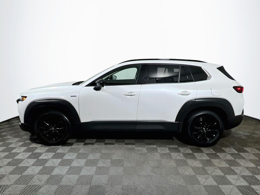 2025 Mazda Mazda CX-50 Hybrid Premium