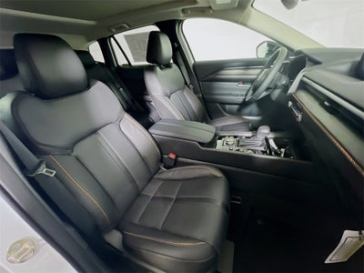 2026 Mazda Mazda CX-50 Hybrid Premium AWD