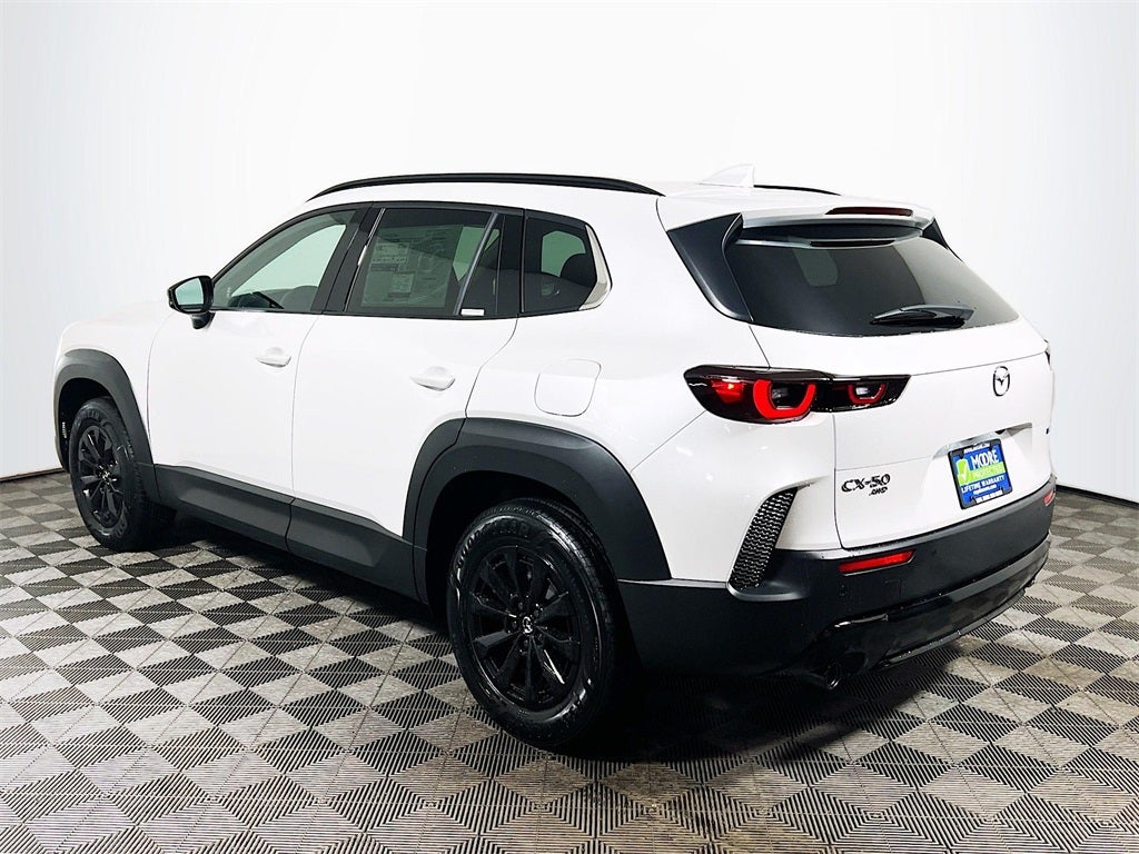 2026 Mazda Mazda CX-50 Hybrid Premium AWD