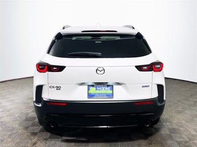 2026 Mazda Mazda CX-50 Hybrid Premium AWD