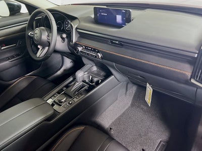 2026 Mazda Mazda CX-50 Hybrid Premium AWD