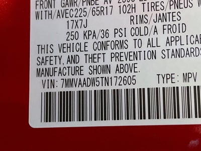 2026 Mazda Mazda CX-50 Hybrid Premium AWD