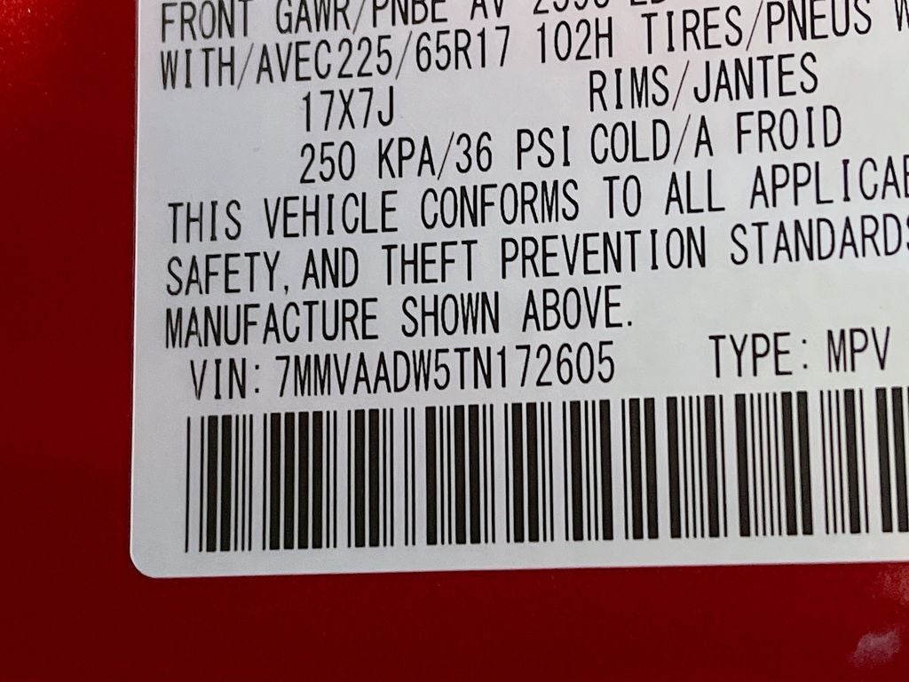 2026 Mazda Mazda CX-50 Hybrid Premium AWD