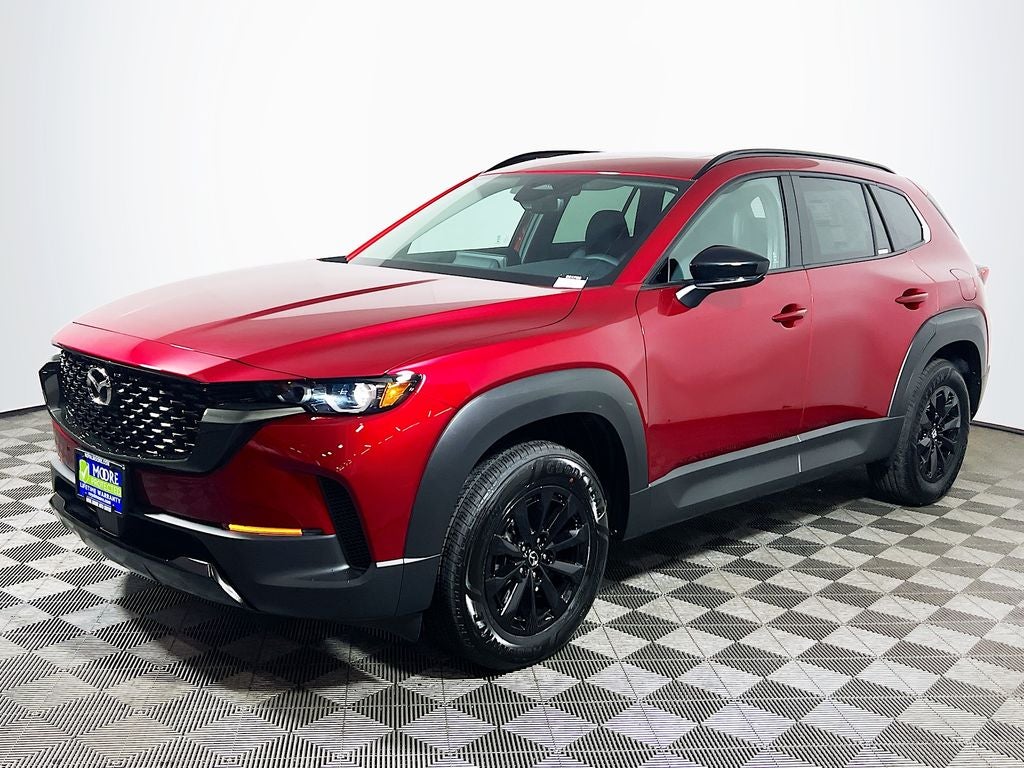 2026 Mazda Mazda CX-50 Hybrid Premium AWD