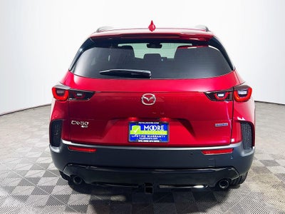 2026 Mazda Mazda CX-50 Hybrid Premium AWD