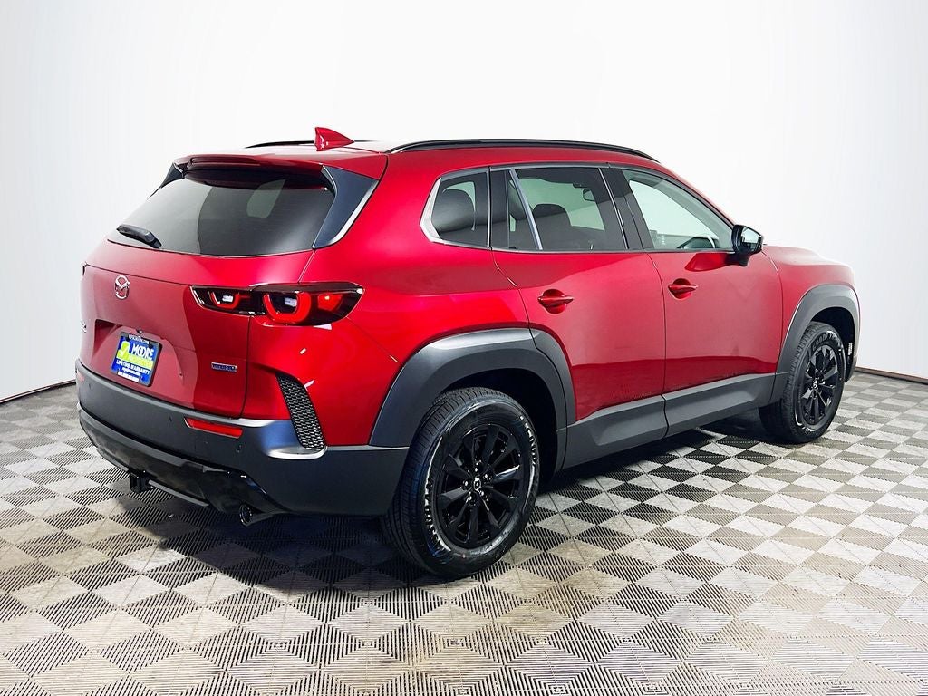 2026 Mazda Mazda CX-50 Hybrid Premium AWD