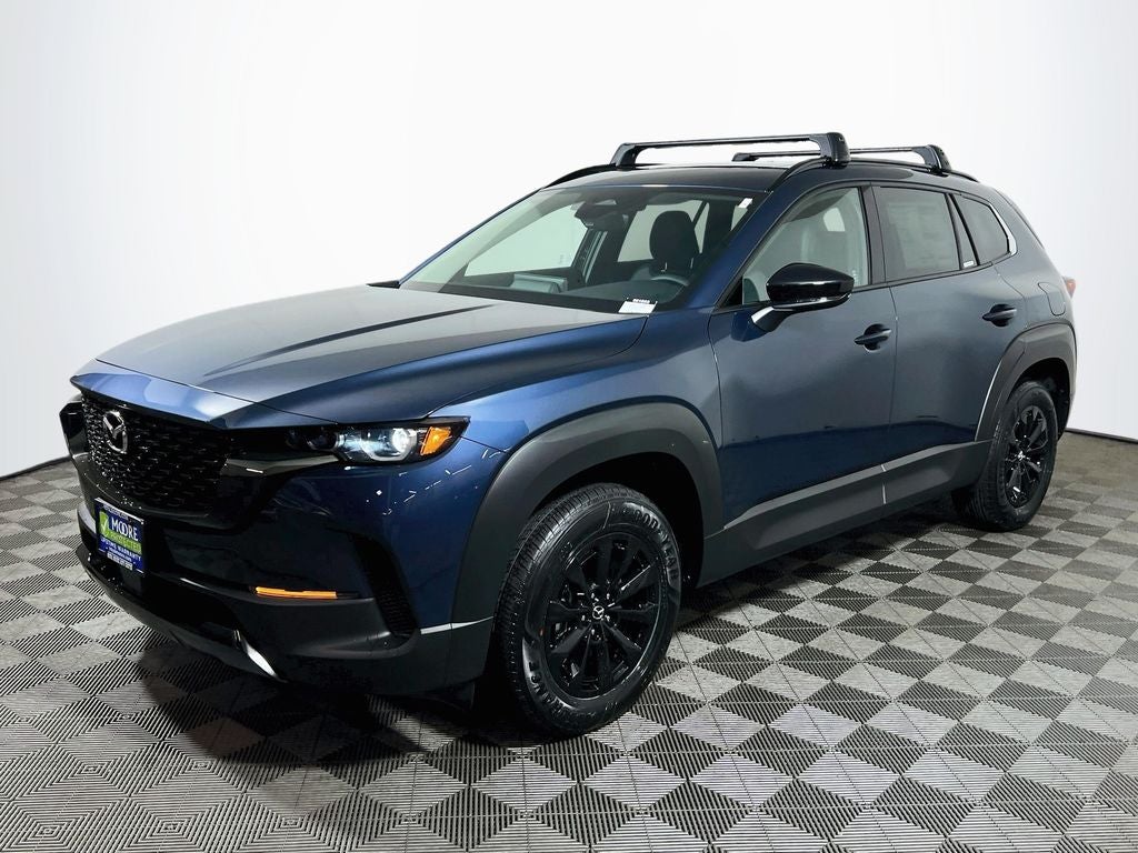 2026 Mazda Mazda CX-50 Hybrid Premium AWD