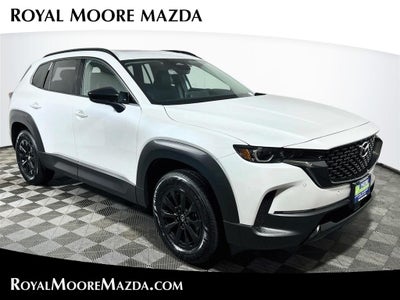 2026 Mazda Mazda CX-50 Hybrid Premium S