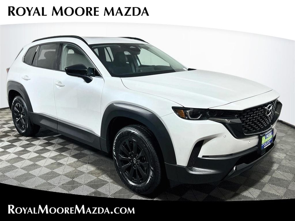 2026 Mazda Mazda CX-50 Hybrid Premium S
