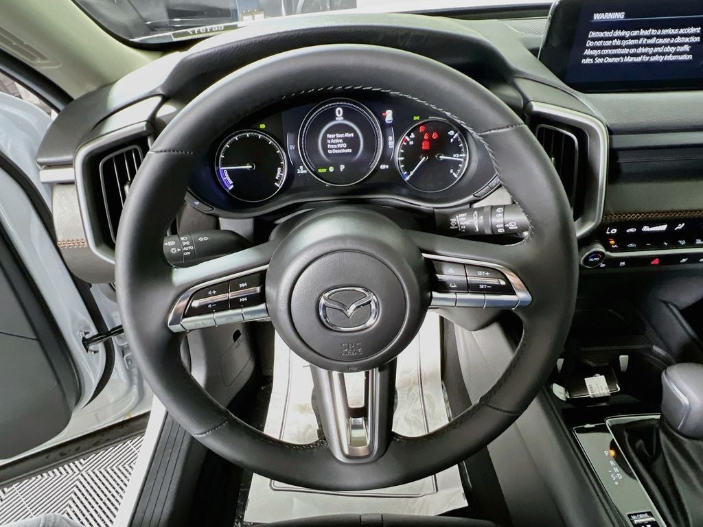 2026 Mazda Mazda CX-50 Hybrid Premium S