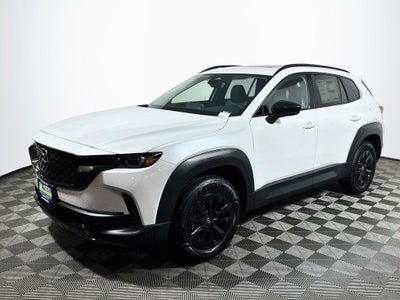 2026 Mazda Mazda CX-50 Hybrid Premium S