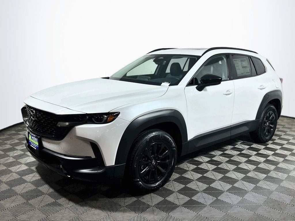 2026 Mazda Mazda CX-50 Hybrid Premium S