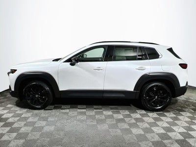 2026 Mazda Mazda CX-50 Hybrid Premium S