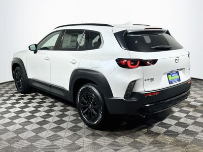 2026 Mazda Mazda CX-50 Hybrid Premium S