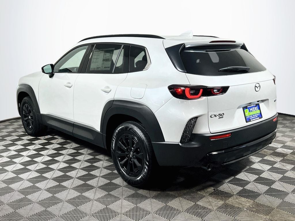 2026 Mazda Mazda CX-50 Hybrid Premium S