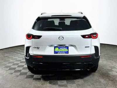 2026 Mazda Mazda CX-50 Hybrid Premium S