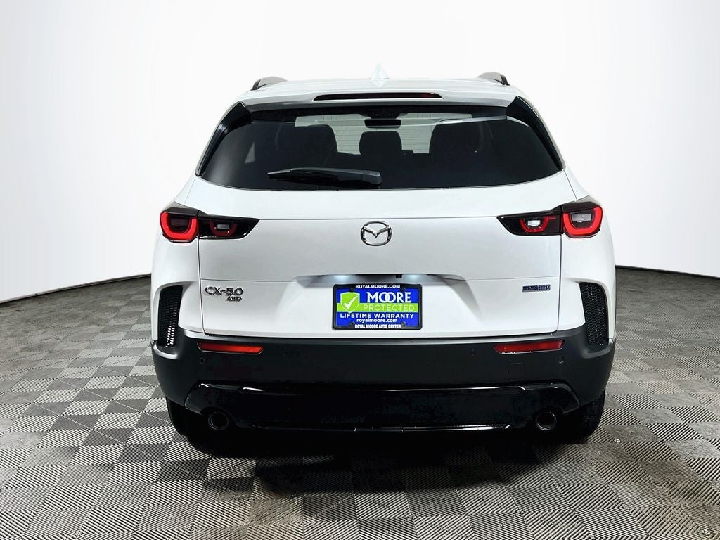 2026 Mazda Mazda CX-50 Hybrid Premium S